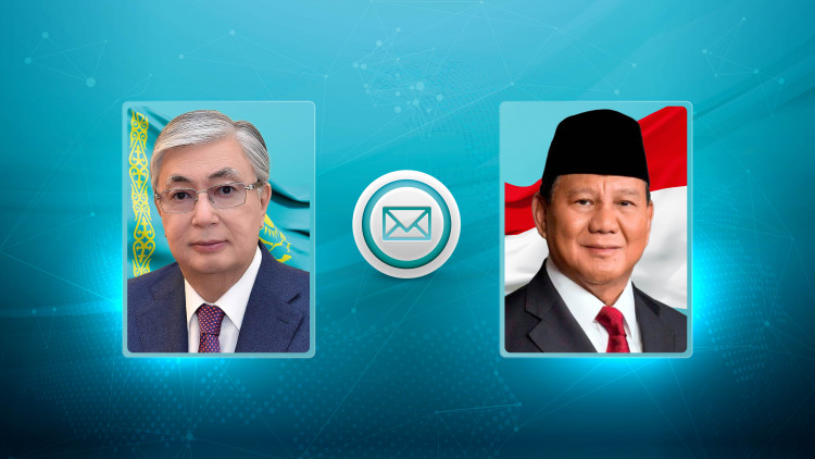 The Head of State sent a telegram of congratulations to the President-elect of Indonesia         